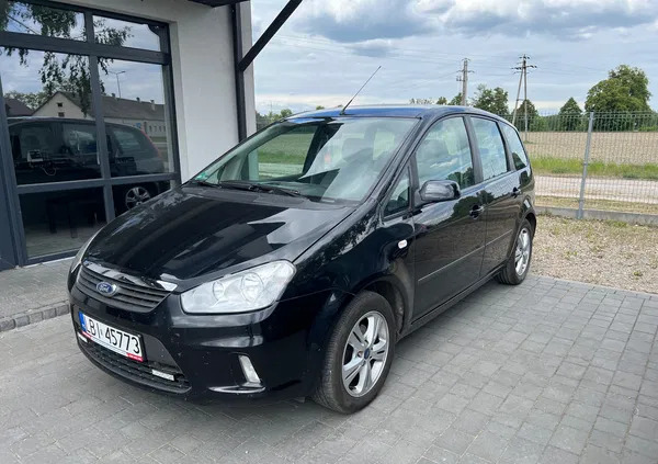 ford focus c-max Ford Focus C-Max cena 13900 przebieg: 302000, rok produkcji 2008 z Babimost